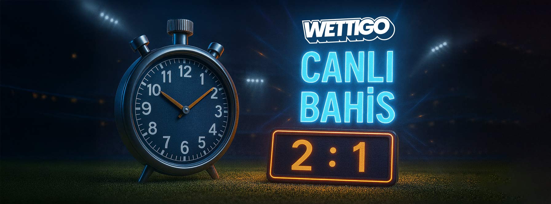 Wettigo Canlı Bahis